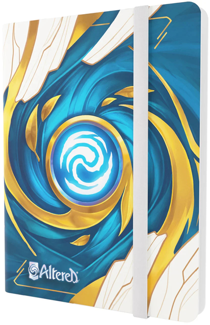 Gamegenic Altered 18-Pocket Album - Mana Orb