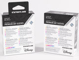Gamegenic Star Wars Unlimited Art Sleeves - Card Back Magenta
