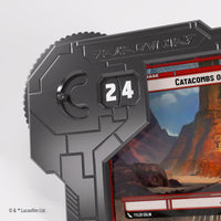 Gamegenic Star Wars Unlimited Damage Pad - Black