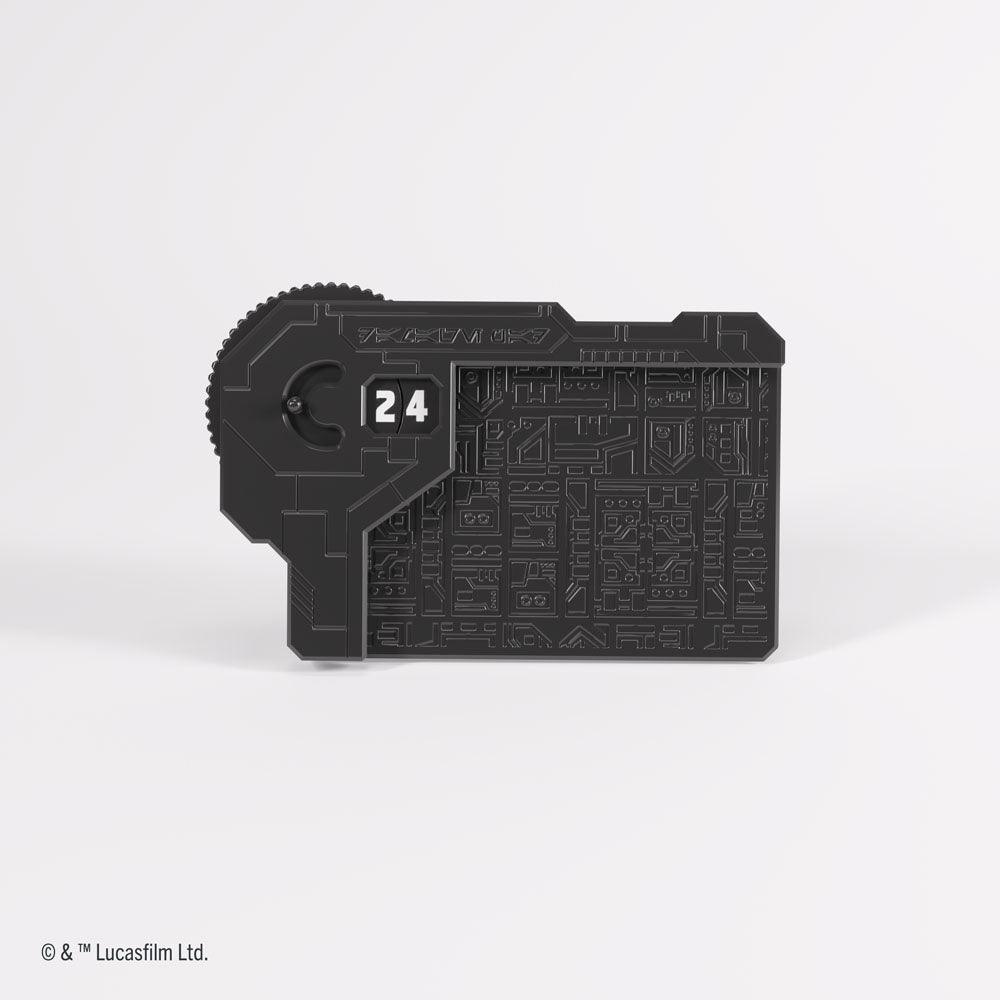Gamegenic Star Wars Unlimited Damage Pad - Black