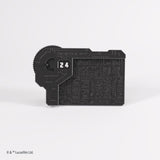 Gamegenic Star Wars Unlimited Damage Pad - Black