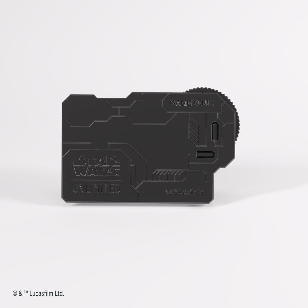 Gamegenic Star Wars Unlimited Damage Pad - Black