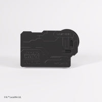 Gamegenic Star Wars Unlimited Damage Pad - Black