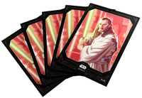 Gamegenic Star Wars Unlimited Premium Art Sleeves - Qui-Gon Jinn