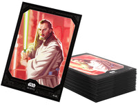 Gamegenic Star Wars Unlimited Premium Art Sleeves - Qui-Gon Jinn