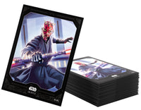 Gamegenic Star Wars Unlimited Premium Art Sleeves - Darth Maul