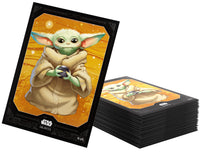 Gamegenic Star Wars Unlimited Premium Art Sleeves - Grogu