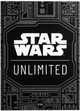 Gamegenic Star Wars Unlimited Premium Art Sleeves - Unlimited Pattern