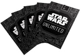 Gamegenic Star Wars Unlimited Premium Art Sleeves - Unlimited Pattern
