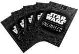 Gamegenic Star Wars Unlimited Premium Art Sleeves - Unlimited Pattern