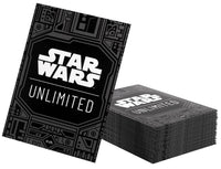 Gamegenic Star Wars Unlimited Premium Art Sleeves - Unlimited Pattern