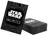 Gamegenic Star Wars Unlimited Premium Art Sleeves - Unlimited Pattern