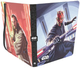 Gamegenic Star Wars Unlimited 18-Pocket Album - Qui-Gon Jinn/Darth Maul