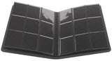 Gamegenic Star Wars Unlimited 18-Pocket Album - Qui-Gon Jinn/Darth Maul