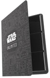 Gamegenic Star Wars Unlimited 18-Pocket Album - Unlimited Pattern