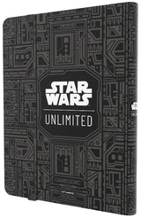 Gamegenic Star Wars Unlimited 18-Pocket Album - Unlimited Pattern