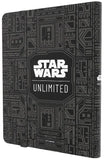 Gamegenic Star Wars Unlimited 18-Pocket Album - Unlimited Pattern