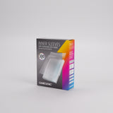 Gamegenic Inner Card Sleeves (64mm x 89mm) (100 Sleeves Per Pack)