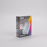 Gamegenic Thick Inner Card Sleeves (64mm x 89mm) (50 Sleeves Per Pack)