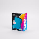 Gamegenic Matte Prime Card Sleeves - Blue (66mm x 91mm) (100 Sleeves Per Pack)