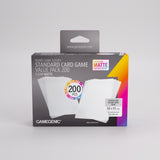 Gamegenic Matte Sleeves - Standard Card Game-Size Value Pack 200