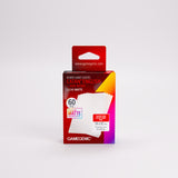 Gamegenic Board Game Card Sleeves - CATAN English Clear Matte (56mm x 82mm) (60 Sleeves Per Pack)