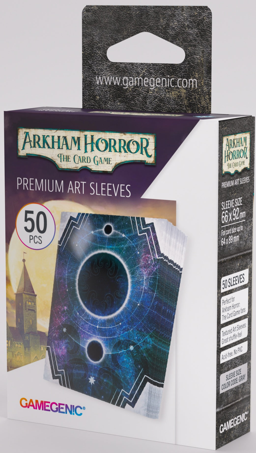 Gamegenic Arkham Horror Encounter Art Sleeves