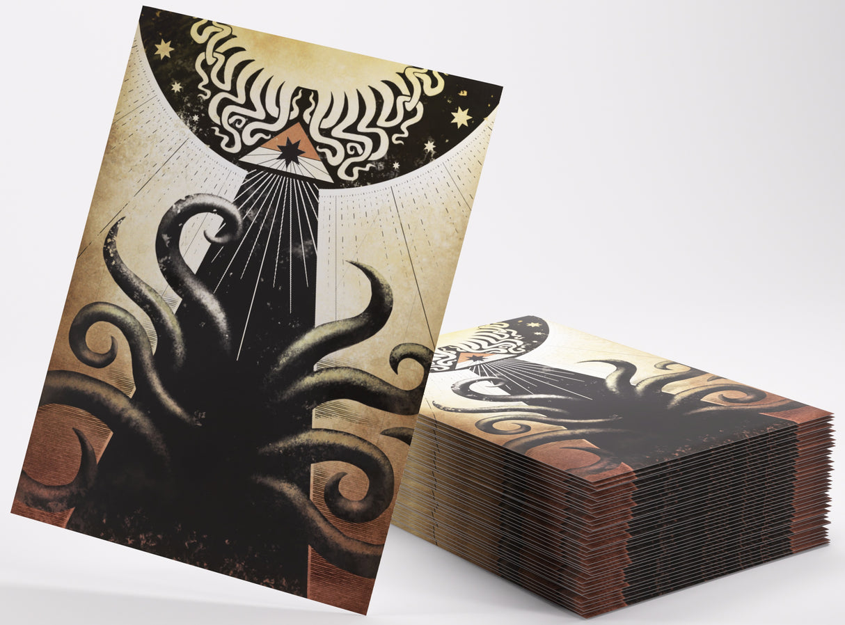 Gamegenic Arkham Horror Encounter Art Sleeves