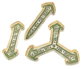 Gamegenic Arkham Horror Connector Tokens