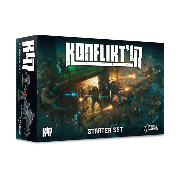 Konflikt '47 - Starter Set - Pre-Order