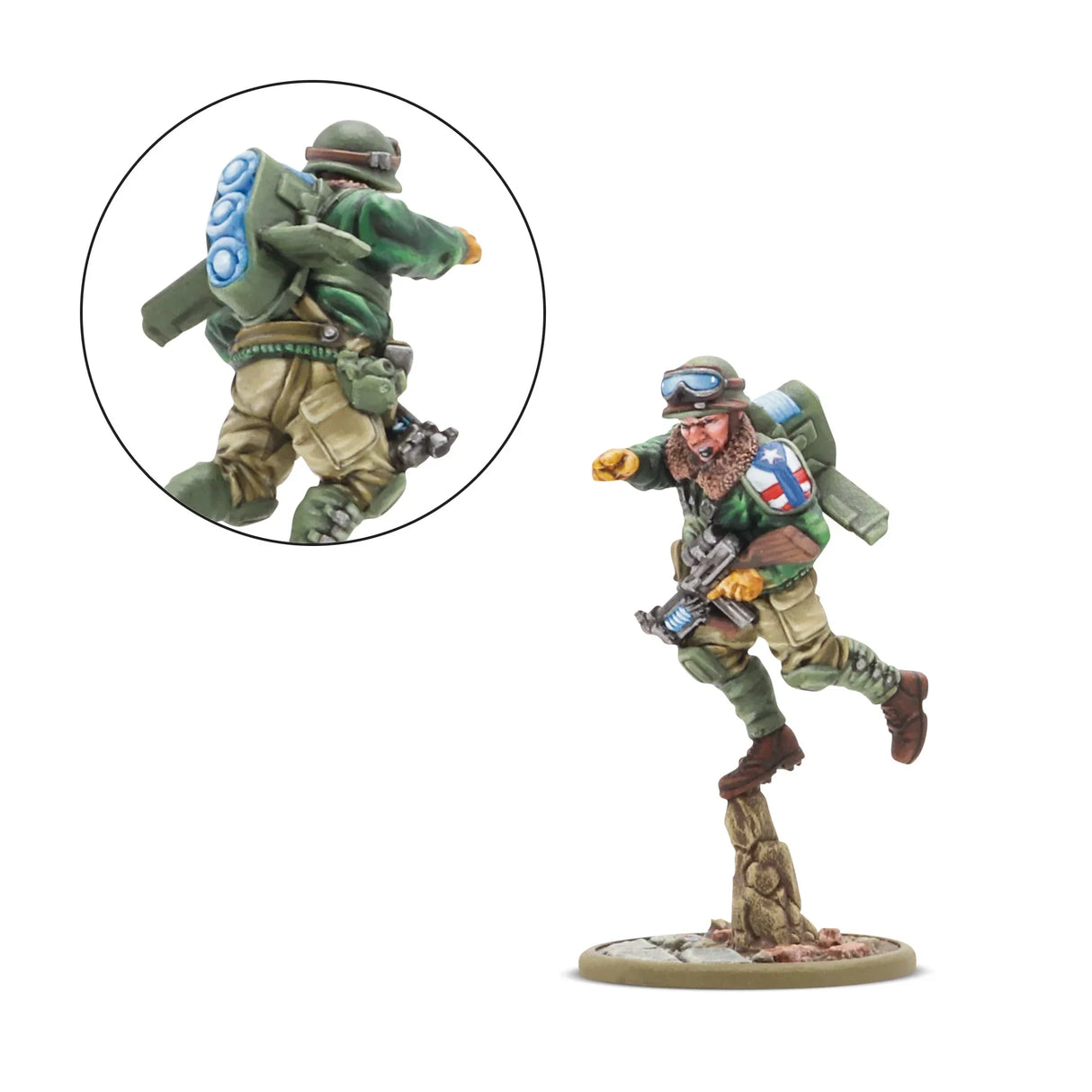 Konflikt '47 - Starter Set