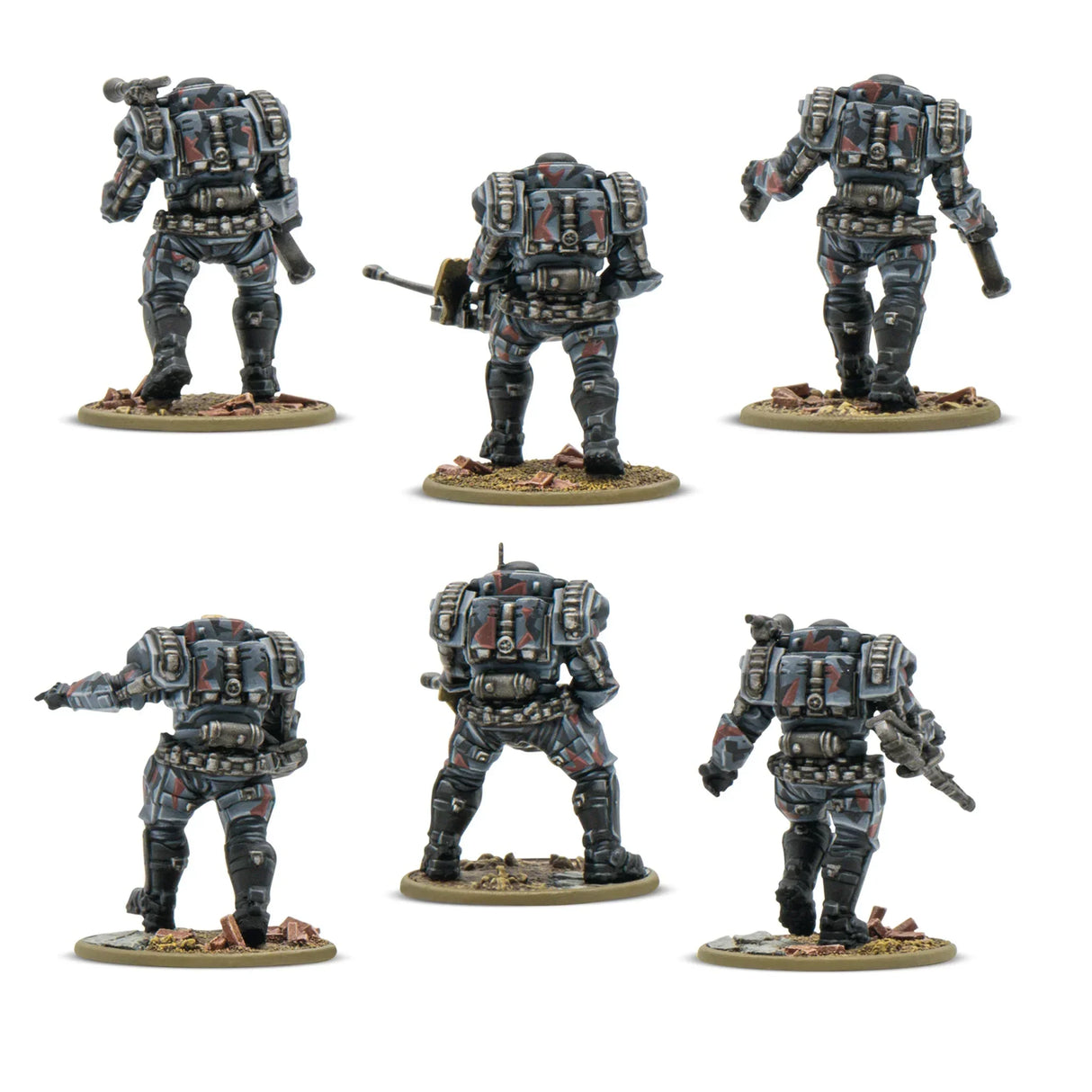 Konflikt '47 - Starter Set