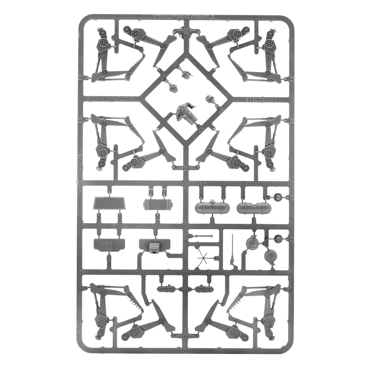 Konflikt '47 - Starter Set