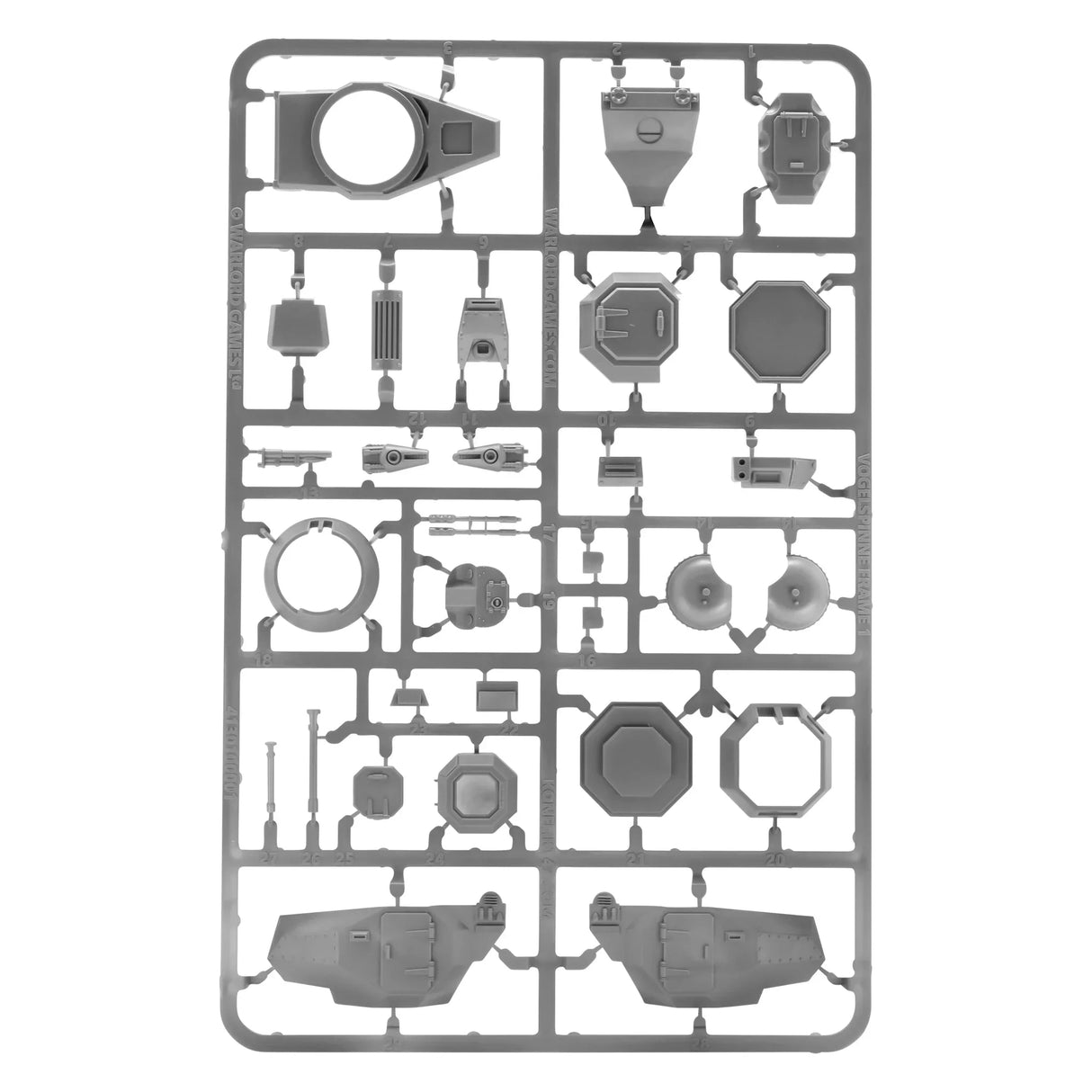 Konflikt '47 - Starter Set