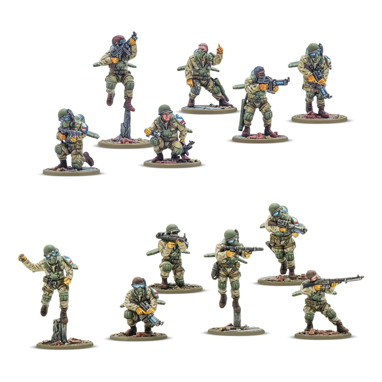 Konflikt '47 - Starter Set