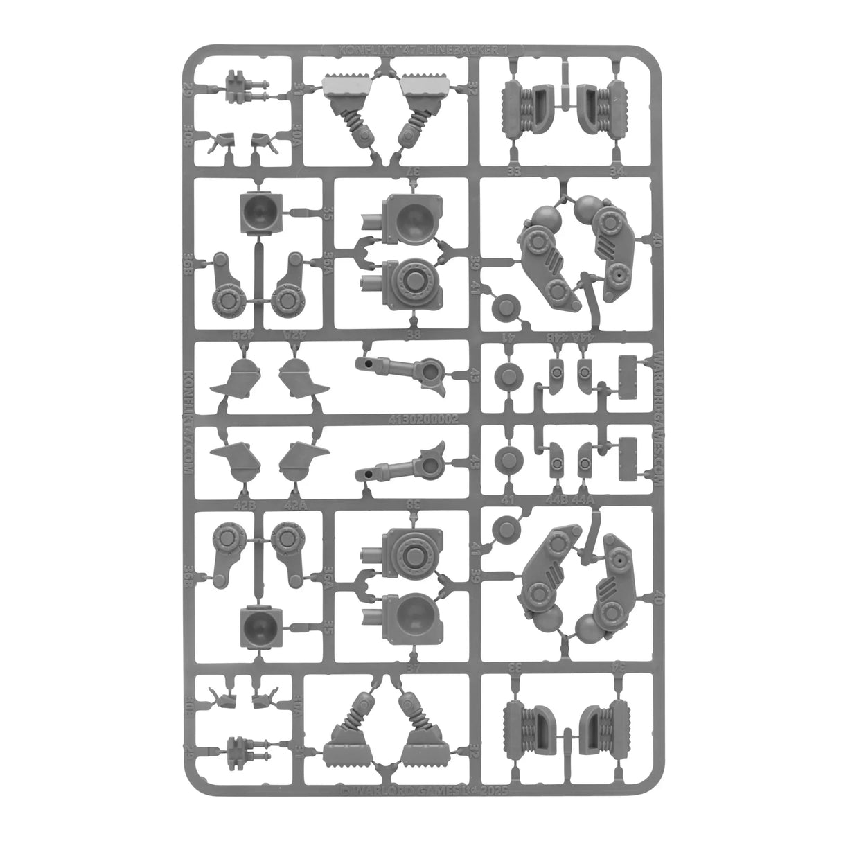 Konflikt '47 - Starter Set