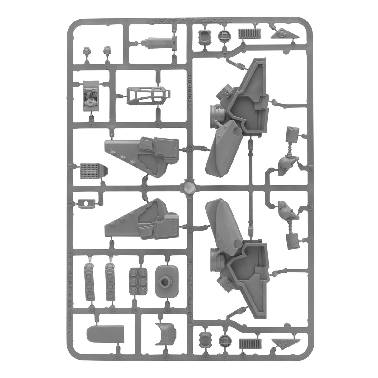Konflikt '47 - Starter Set