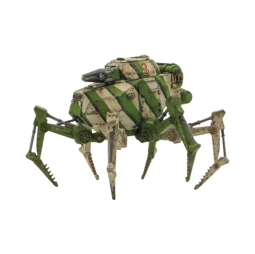 Konflikt '47 - Axis Vogelspinne Light Walker