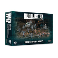 Konflikt '47 - Axis Starter Army - Pre-Order
