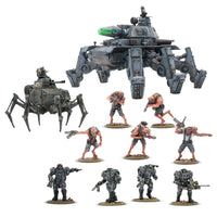 Konflikt '47 - Axis Starter Army - Pre-Order