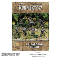 Konflikt ’47 US Paragon Squad