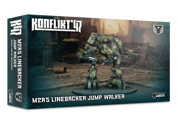Konflikt '47 - United States Linebacker Jump Walker