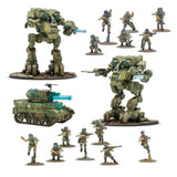 Konflikt '47 United States Starter Army - Pre-Order