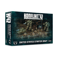 Konflikt '47 United States Starter Army - Pre-Order