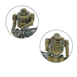 Konflikt '47 - British Commonwealth: Mk II Heavy Automated Infantry - Pre-Order