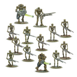Konflikt '47 - British Commonwealth: Automated Infantry Platoon - Pre-Order