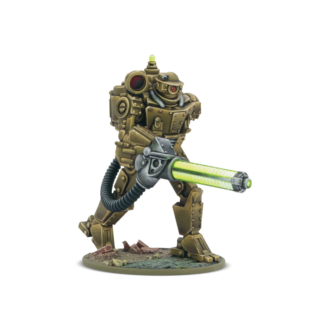 Konflikt '47 - British Commonwealth: Automated Infantry Platoon - Pre-Order