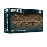 Konflikt '47 - Empire of Japan: Ghost Attack Infantry