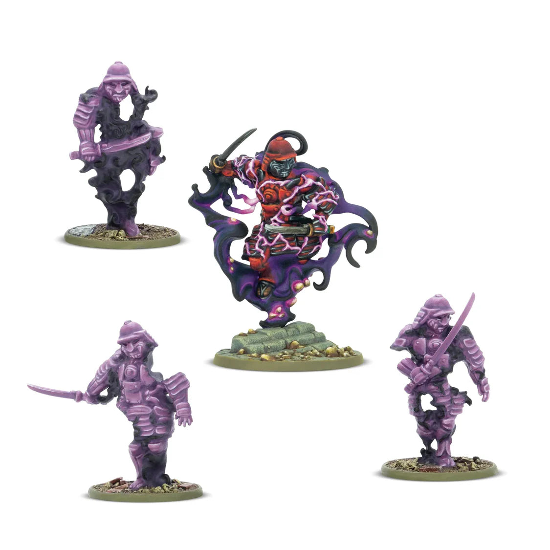 Konflikt '47 - Empire of Japan: Kimura Tadaaki, Scourge of the Spirit Realm PRE ORDER