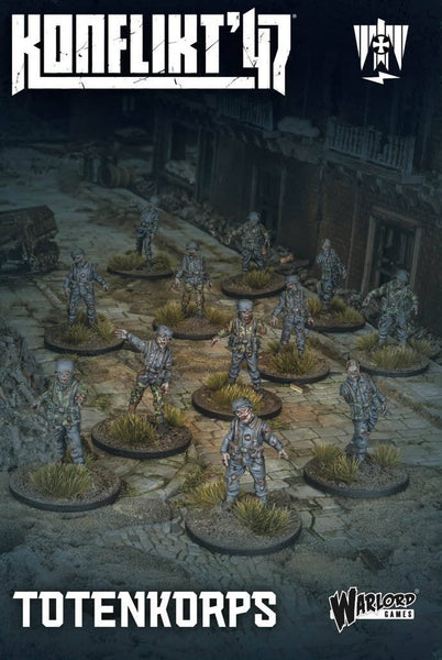 Konflikt '47 - Axis Totenkorps